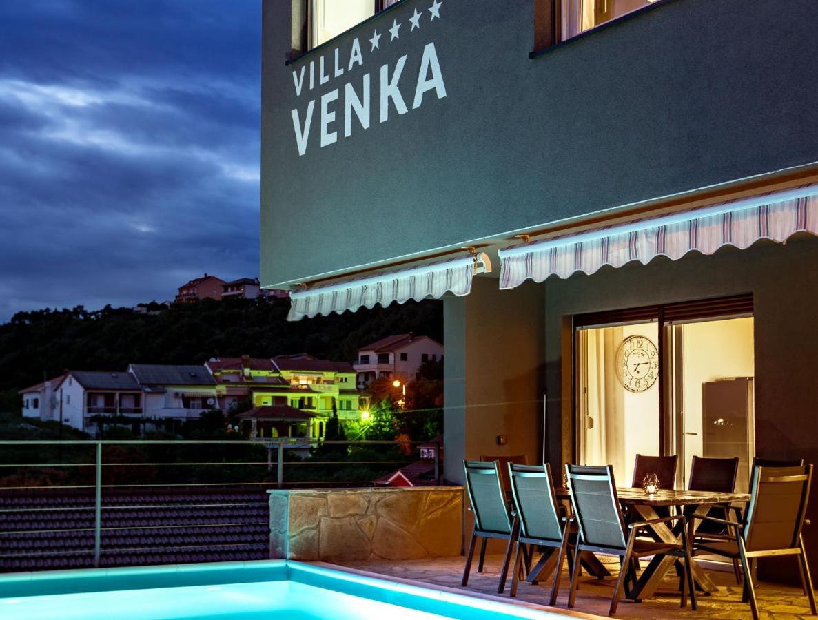 Villa Venka Rab Town Dış mekan fotoğraf