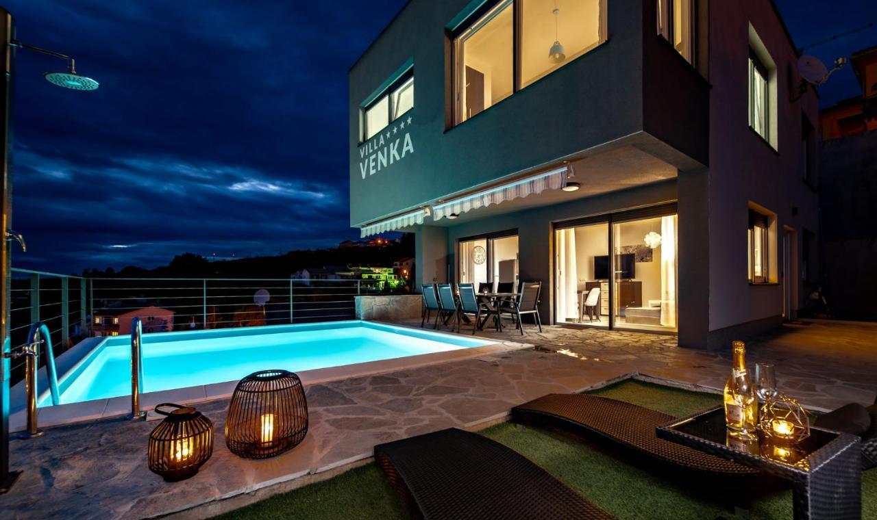 Villa Venka Rab Town Dış mekan fotoğraf